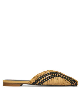 Patrizia Pepe Patrizia Pepe Ciabatte 8Z0140/L109 Beige scuro