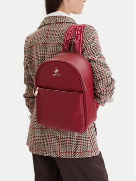 Beverly Hills Polo Club Beverly Hills Polo Club Rucksack CEO-BHPC-L-004-09 Rot