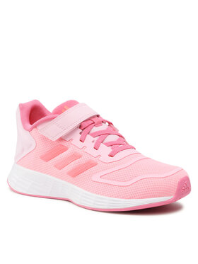 adidas adidas Обувки Duramo 10 El K GZ1056 Розов