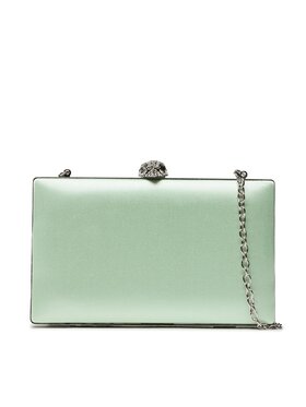 Kurt Geiger Kurt Geiger Дамска чанта Kensington Clutch 9544373759 Зелен