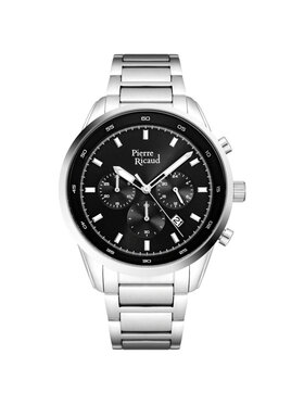 Pierre Ricaud Pierre Ricaud Orologio P60044.5114CH Argento