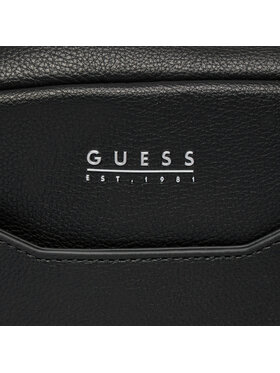 Guess Crossover Torbica Mestre HMMETU P4259 Crna