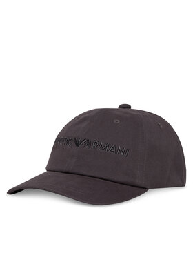 Emporio Armani Emporio Armani Шапка с козирка EM001319 AF14032 U8168 Черен
