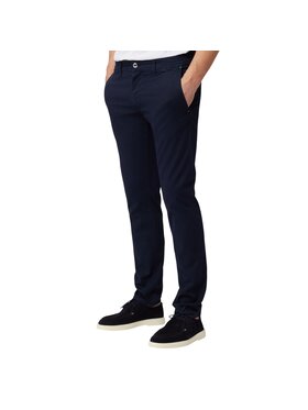 Harmont & Blaine Harmont & Blaine Pantaloni di tessuto WNN004053469 Blu Narrow Fit