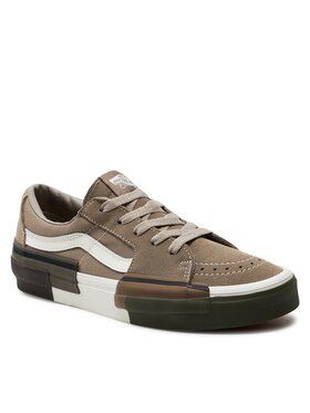 Vans Tenis Superge Sk8-Low Rearrage VN000CRNCH81 Siva