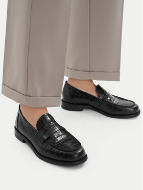 Vagabond Shoemakers Vagabond Shoemakers Loaferice Linn 6036-008-20 Crna
