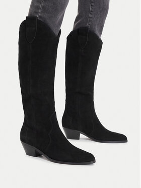 Badura Badura Cizme EO-ENLAI-WS1226-03Z Negru