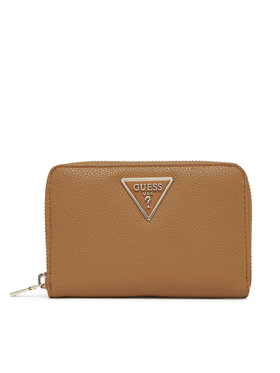 Guess Guess Velká dámská peněženka SWBG85 00140 Hnědá