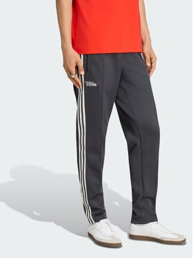 adidas adidas Spodnie dresowe 171382 Szary Regular Fit