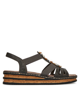 Rieker Rieker Basutės 62949-45 Pilka