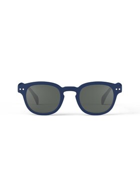 IZIPIZI IZIPIZI Okulary przeciwsłoneczne SUN Adult Niebieski