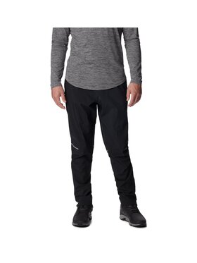 Columbia Columbia Spodnie outdoor 2034101 Czarny Regular Fit