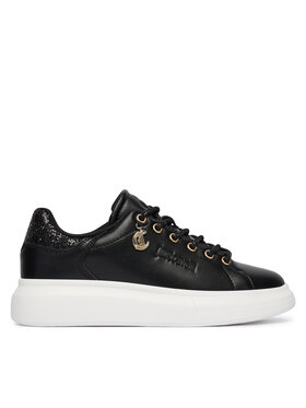 Just Cavalli Just Cavalli Sneakers 80RA3SB1 ZPC03 Negru