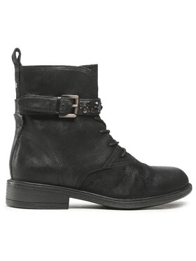 Geox Geox Čizme D Catria E D26LQE 07743 C9999 Crna