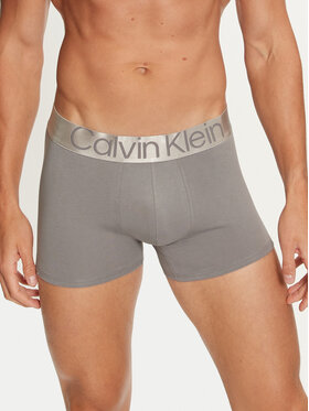 Calvin Klein Underwear Set 3 Parov Boksaric 000NB3130A Modra