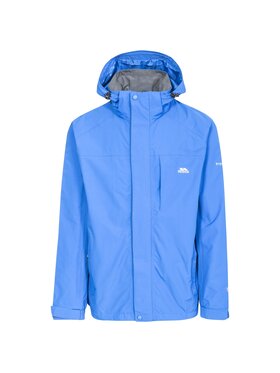 Trespass Trespass Kurtka outdoor TP4118 Błękitny Relaxed Fit