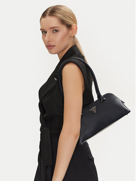 Guess Guess Дамска чанта HWVG94 93080 Черен