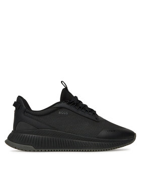 BOSS BOSS Sneakersy Ttnm Evo Runn 50529544 Čierna