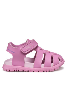 Geox Geox Sandale B Sandal Fusbetto B556BA 000BC C8006 Ružičasta
