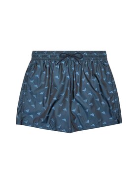 Emporio Armani Emporio Armani Costume da bagno 8059659447829 Blu Regular Fit