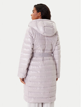 Calvin Klein Calvin Klein Winterjacke LV044D543G Grau Slim Fit