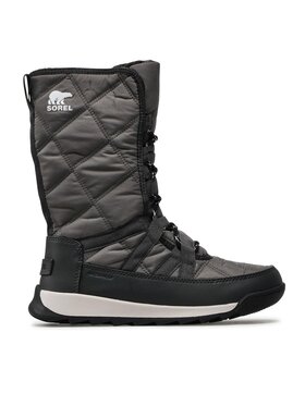 Sorel Sorel Cizme de zăpadă Whitney II Tall Lace Wp NL3824 Gri