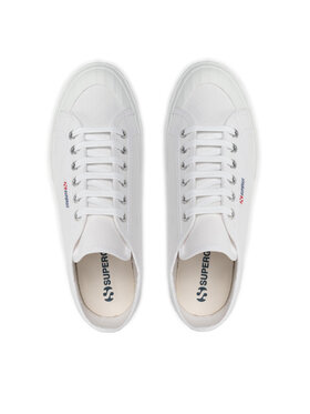 Superga Tenisice 2630 Stripe S00GRT0 Bijela