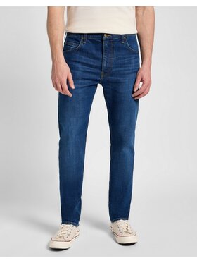 Lee Lee Jeansy RIDER Niebieski Regular Fit
