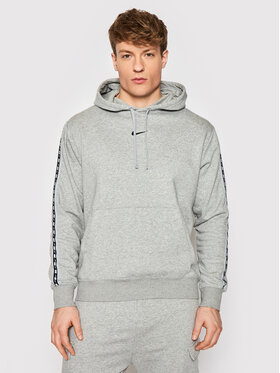 Nike Nike Sweatshirt Sportswear DM4676 Grau Loose Fit