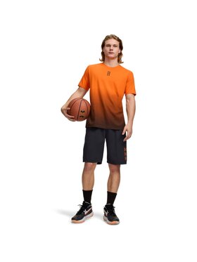 Under Armour Under Armour Szorty sportowe 6011370 Czarny Regular Fit