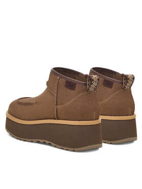 Ugg Čizme W Cityfunc Ultra Mini 1158193 Smeđa