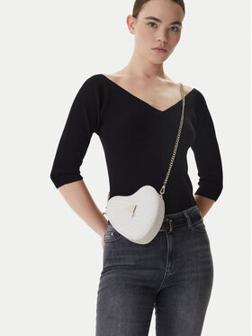 Guess Guess Borsetta J5BZ12 WGT10 Écru