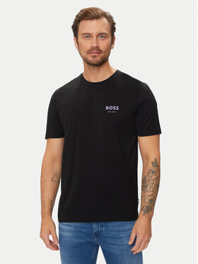BOSS Boss T-Shirt C-Thompson 24 50521209 Černá Regular Fit