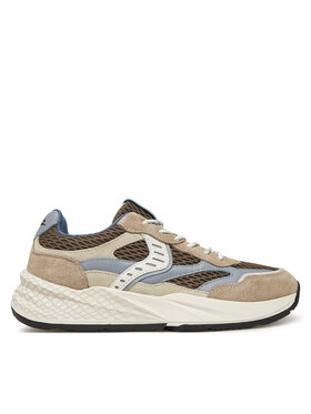 Voile Blanche Voile Blanche Sneakers Club22 0012019075.02.2D48 Grigio