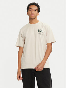 Only & Sons Only & Sons T-Shirt Bowen 22032071 Beżowy Relaxed Fit