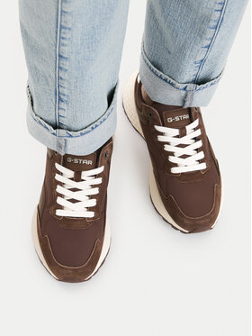 G-STAR G-STAR Sneakers EO-K240085 Marrone scuro