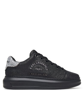 KARL LAGERFELD KARL LAGERFELD Sneakers Kapri Maison KL62539G Schwarz