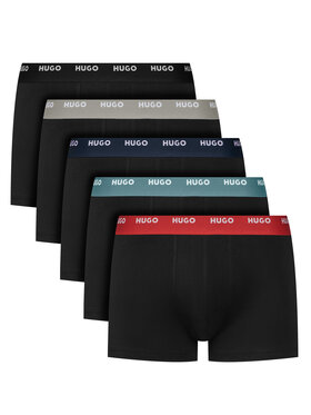HUGO HUGO Set di boxer 50532619 Nero