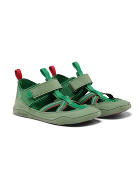 Affenzahn Affenzahn Sandały 01158-20001 Zielony