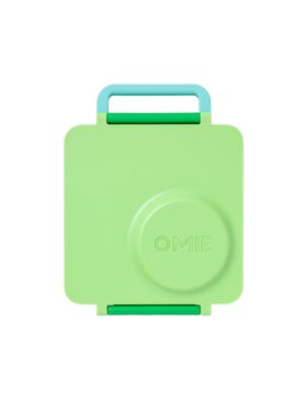 Omie Omie Lunchbox OmieBox Zielony
