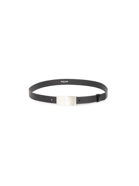Deni Cler Milano Deni Cler Milano Pasek T-DC-P158-E5-77-90-1 Czarny