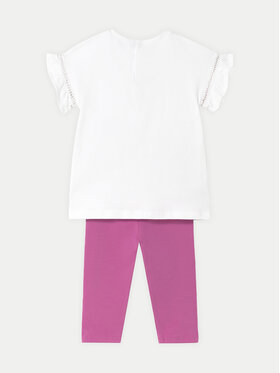 Σετ T-Shirt και κολάν Mayoral φωτογραφία