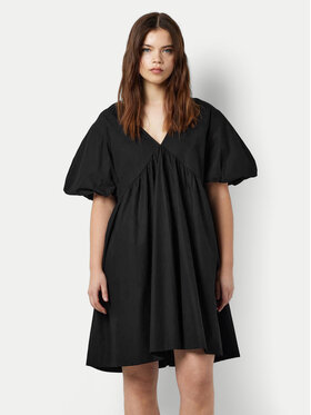 Noisy May Noisy May Sukienka letnia Chiara 27030317 Czarny Loose Fit