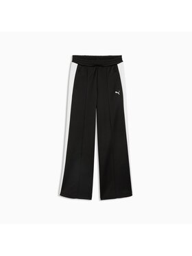 Puma Puma Spodnie dresowe 636687 Czarny Regular Fit