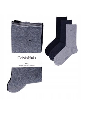 Calvin Klein Calvin Klein Skarpety 701218770-003 Granatowy