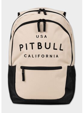 PITBULL PITBULL Plecak Concord II USA Cal Beżowy