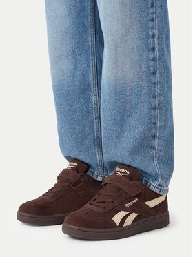 Reebok Reebok Sneakers CEO-LEA-D680L Dunkelbraun