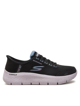 Skechers Skechers Tenisice Clear Creek 124846 Crna