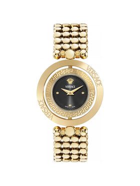 Versace Versace Zegarek VEHFA0725 Złoty