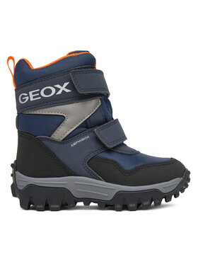 Geox Geox Śniegowce J Himalaya B Abx J46FRE 0FU50 C0659 M Granatowy